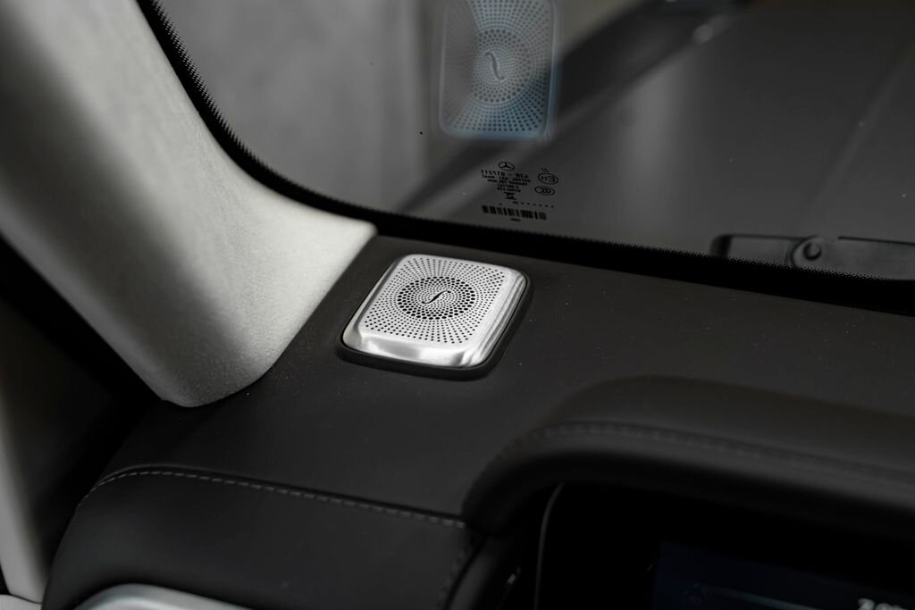 Mercedes-Benz Třídy G SUV / Terénní 4,0 l 310 kw