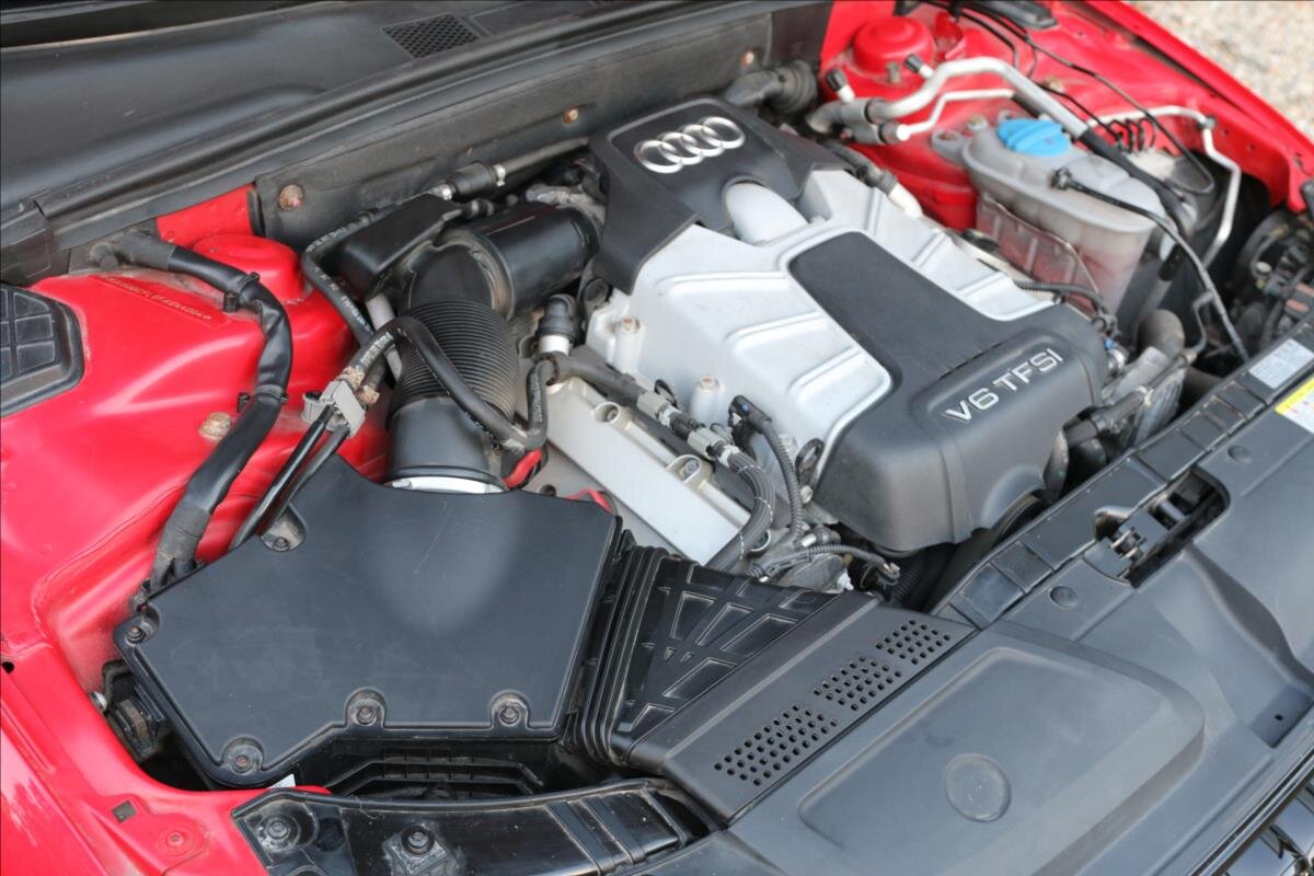 Audi S4 Sedan 3,0 l 245 kw