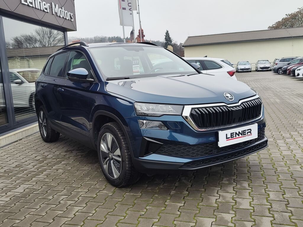 Škoda Karoq