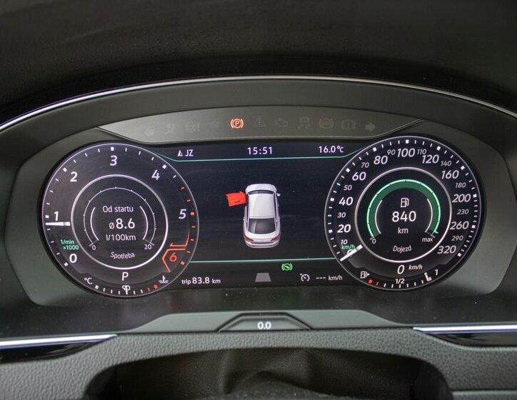 Volkswagen Arteon Sedan / Limuzína 2,0 l 176 kw