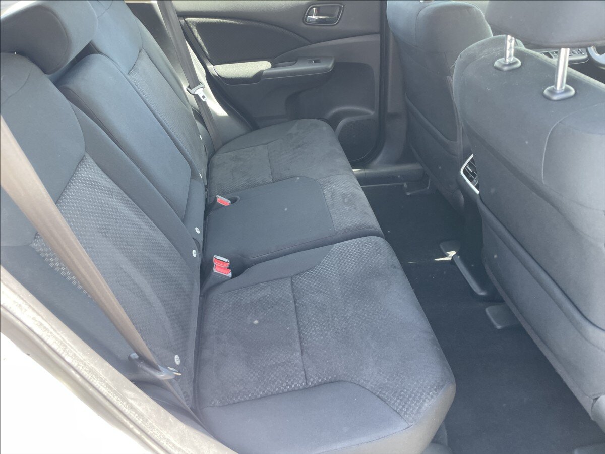 Honda CR-V SUV / Terénní 1,6 l 118 kw