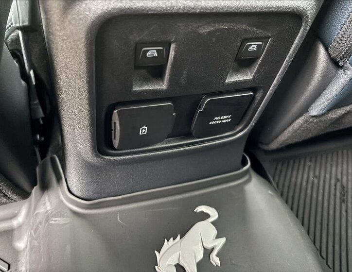 Ford Bronco Ostatní 2,7 l 246 kw