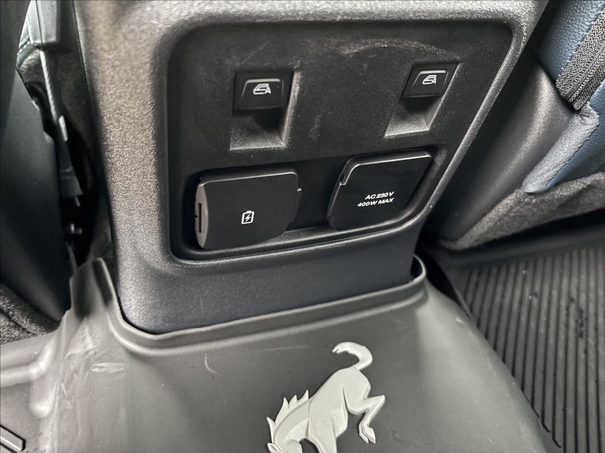 Ford Bronco Ostatní 2,7 l 246 kw