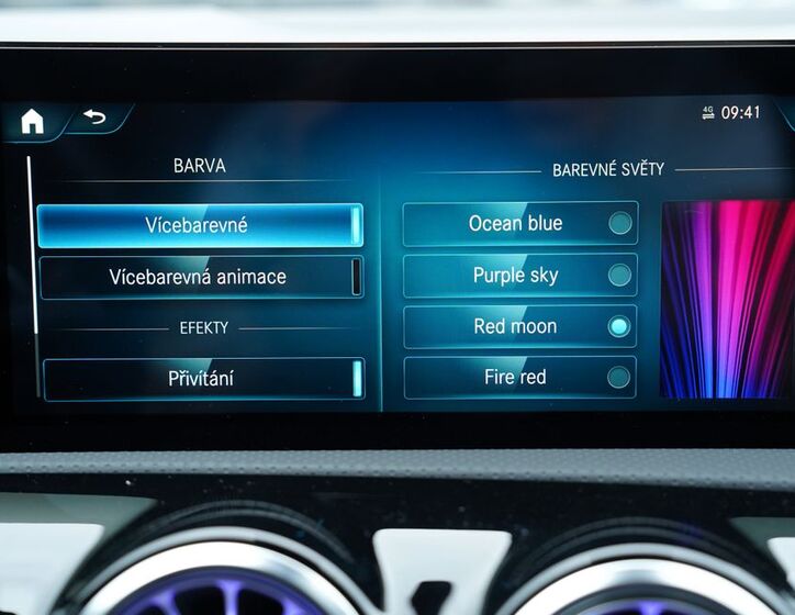 Mercedes-Benz Třídy A 43