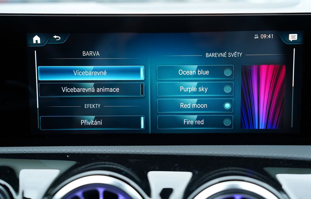 Mercedes-Benz Třídy A