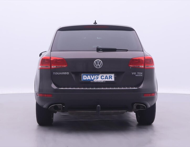 Volkswagen Touareg SUV 3,0 l 150 kw