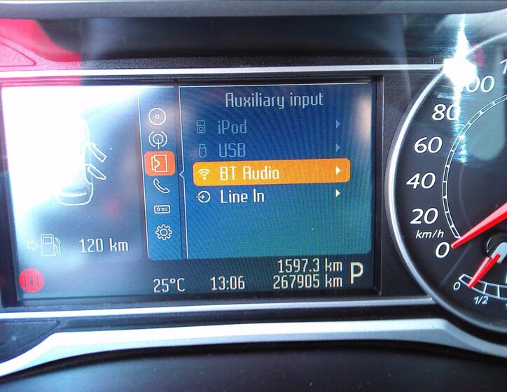 Ford Mondeo Kombi 2,0 l 103 kw