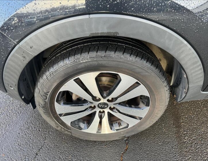 KIA Sportage SUV / Terénní 2,0 l 120 kw