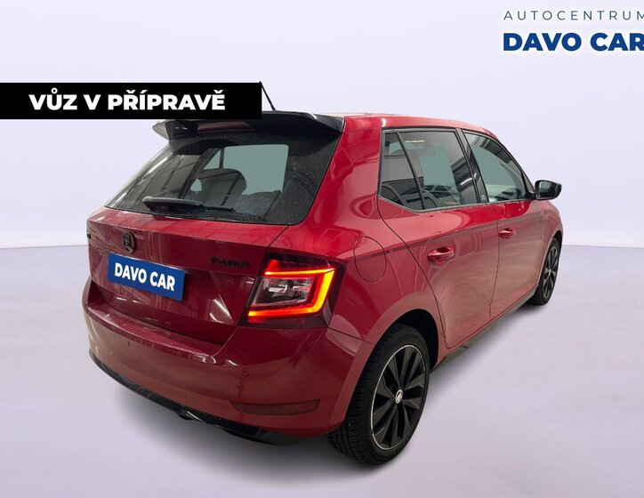 Škoda Fabia Hatchback 999,0 81 kw