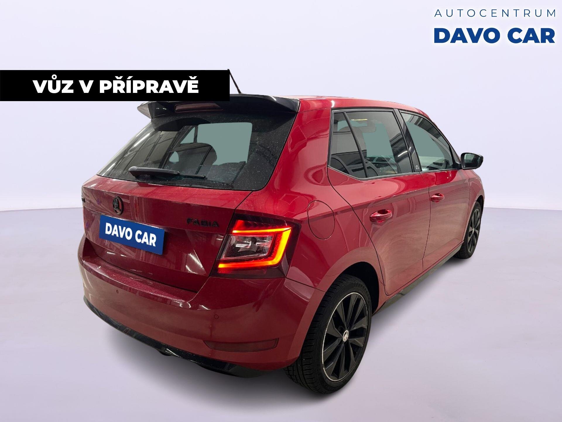 Škoda Fabia Hatchback 999,0 81 kw