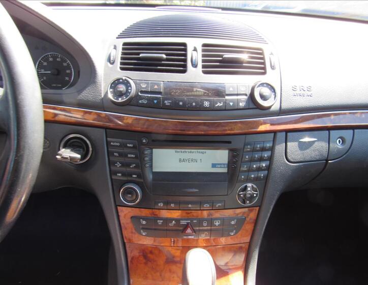 Mercedes-Benz Třídy E 15