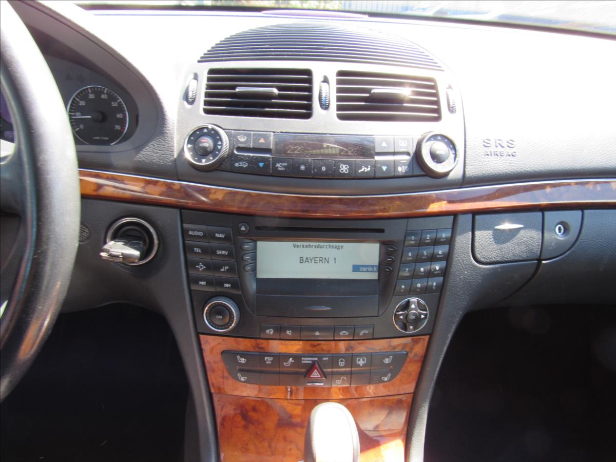 Mercedes-Benz Třídy E