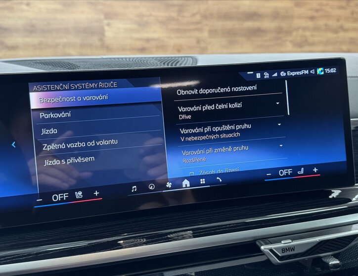 BMW X5 SUV / Terénní 3,0 l 250 kw