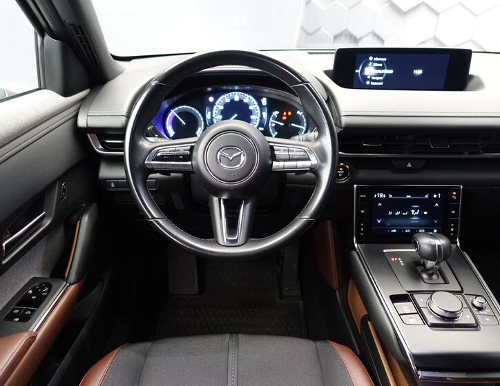 Mazda MX-30 9