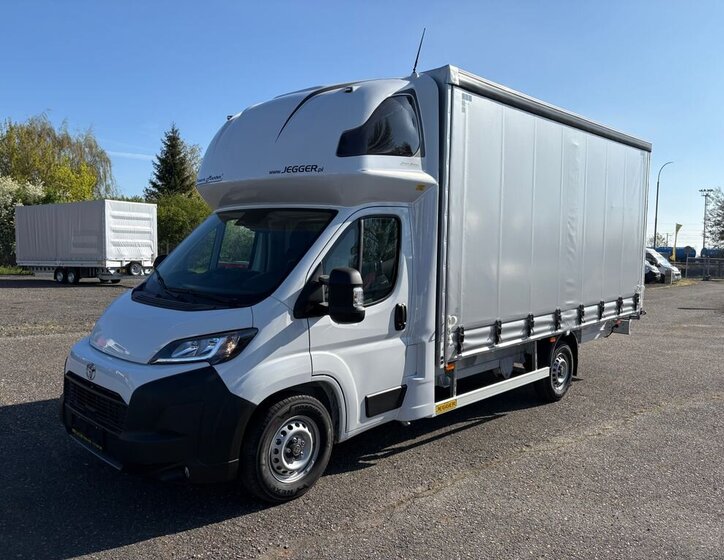 Toyota Proace Max Ostatní 2,2 l 132 kw