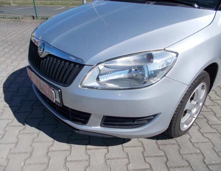 Škoda Fabia Kombi 1,4 l 63 kw