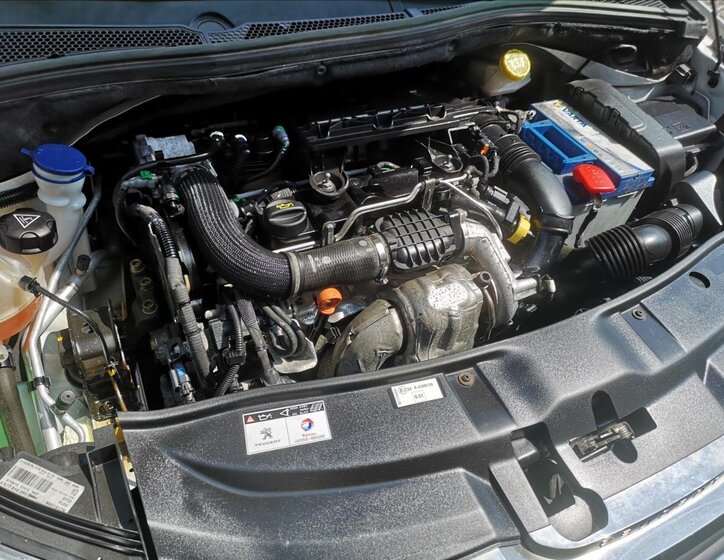 Peugeot 2008 Kombi 1,4 l 50 kw