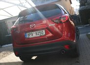 Mazda CX-5 SUV / Terénní 2,2 l 129 kw