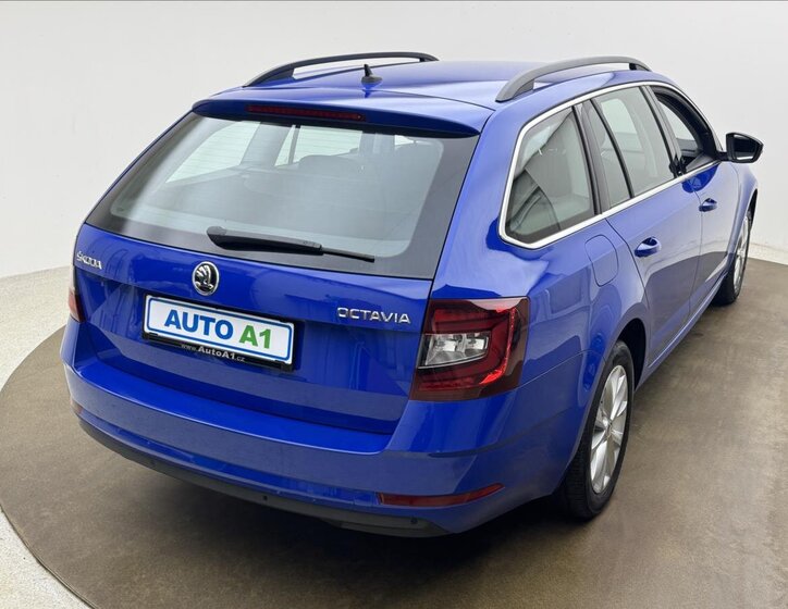 Škoda Octavia Kombi 2,0 l 110 kw