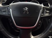 Peugeot 508 Sedan / Limuzína 2,0 l 120 kw