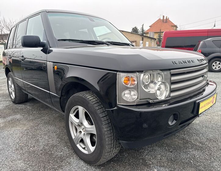 Land Rover Range Rover 1
