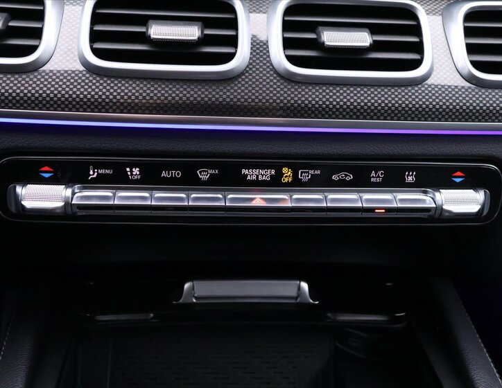 Mercedes-Benz GLE SUV 2,0 l 235 kw