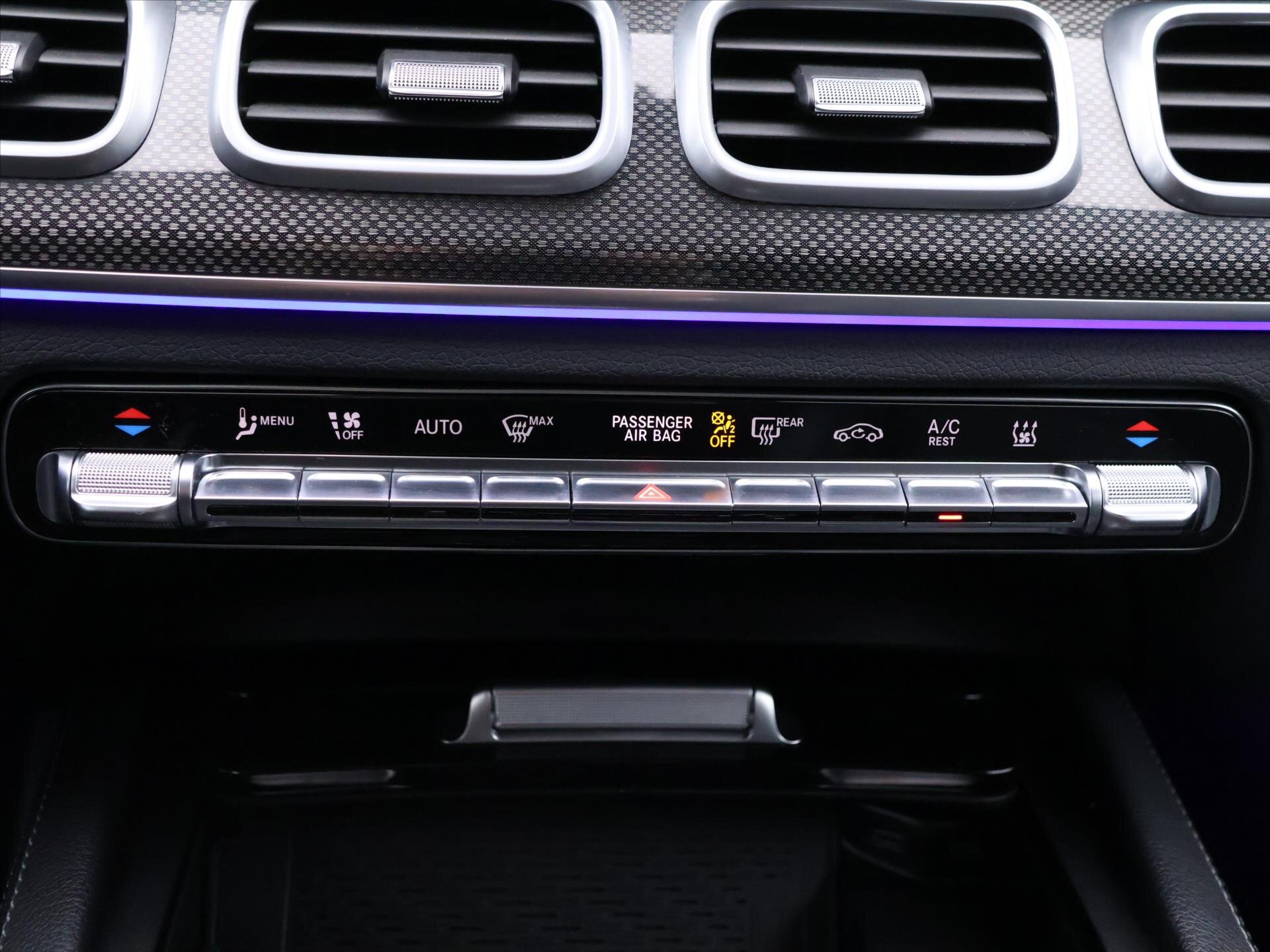 Mercedes-Benz GLE SUV 2,0 l 235 kw