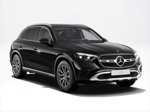 Mercedes-Benz GLC SUV / Terénní 2,0 l 120 kw