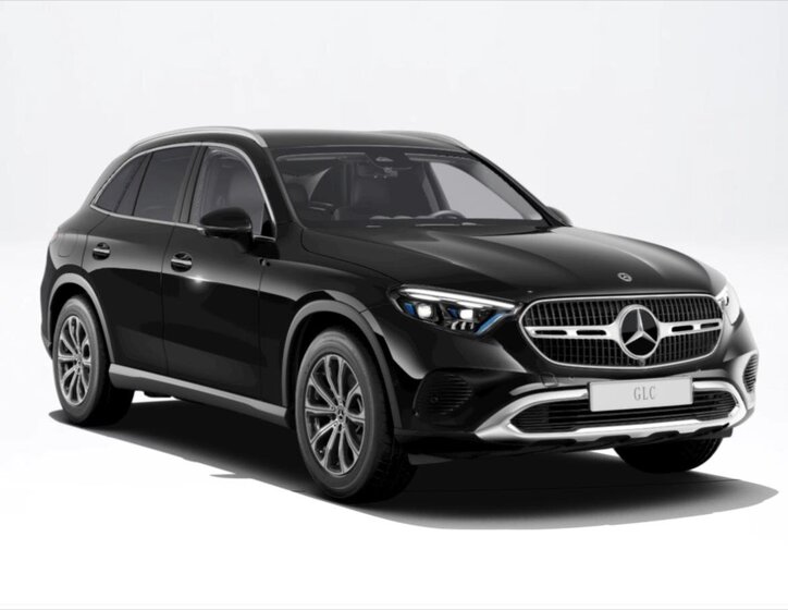 Mercedes-Benz GLC SUV / Terénní 2,0 l 120 kw