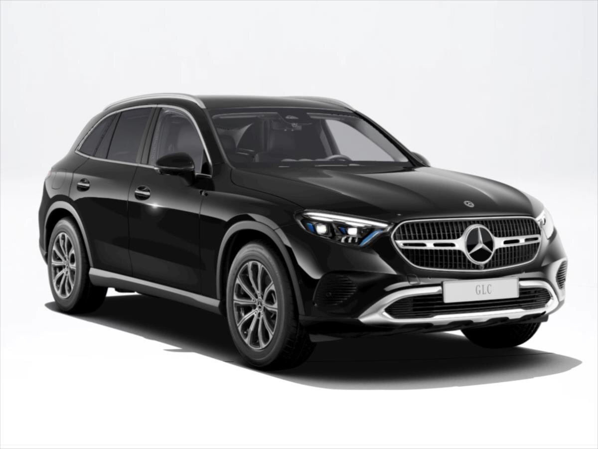 Mercedes-Benz GLC SUV / Terénní 2,0 l 120 kw