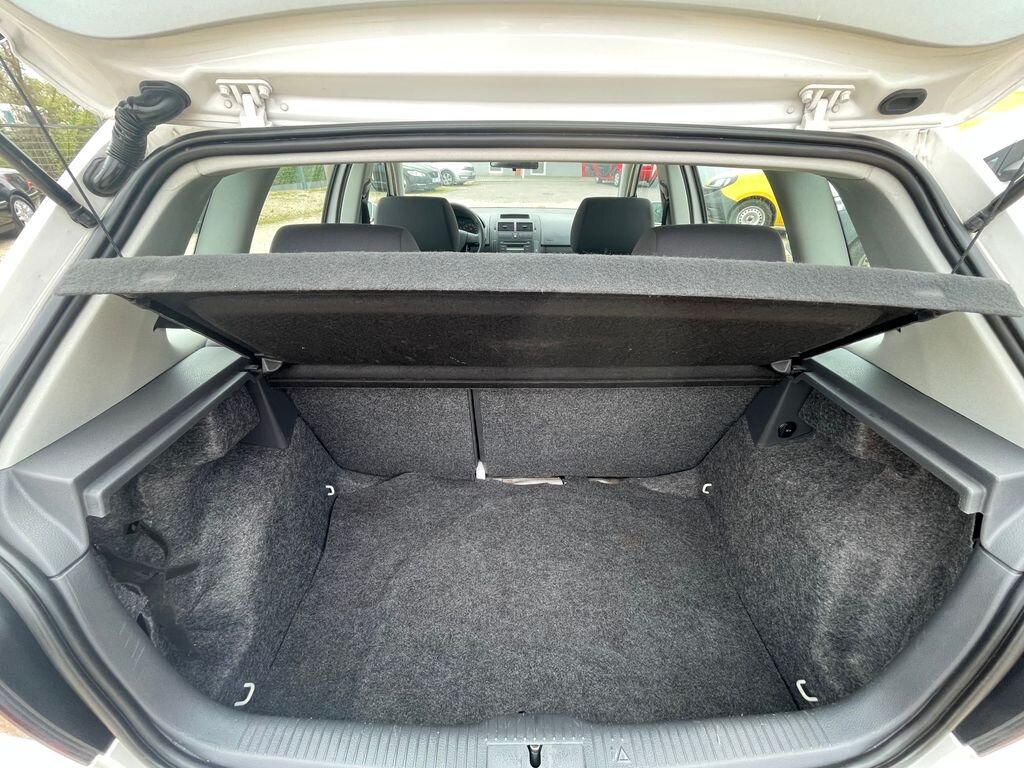 Volkswagen Polo Hatchback 1,2 l 44 kw