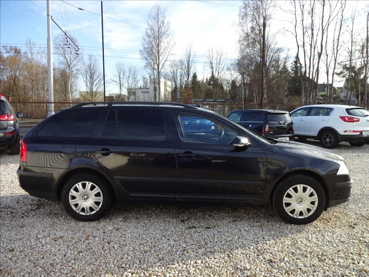 Škoda Octavia Kombi 2,0 l 103 kw
