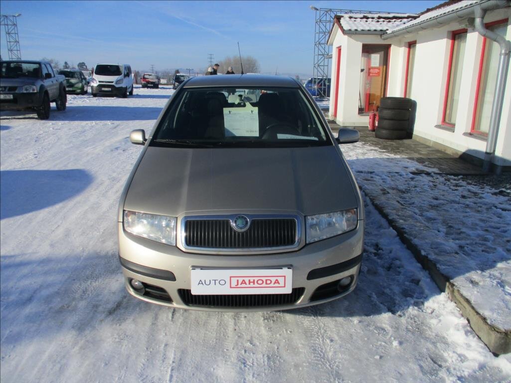 Škoda Fabia