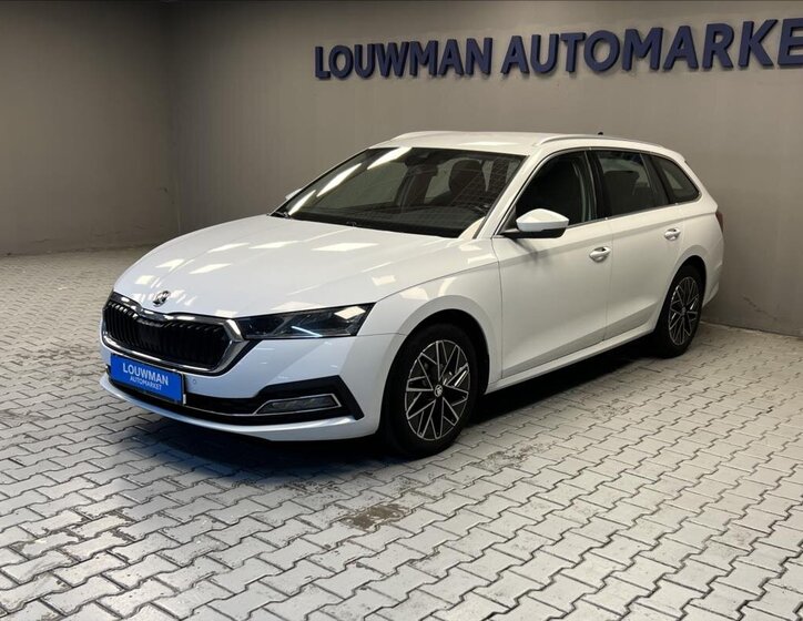 Škoda Octavia 1
