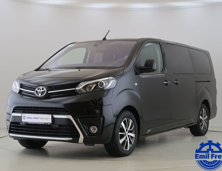 Toyota ProAce Verso VAN / Minibus 2,0 l 130 kw