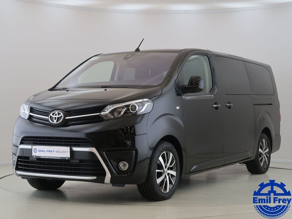 Toyota ProAce Verso VAN / Minibus 2,0 l 130 kw