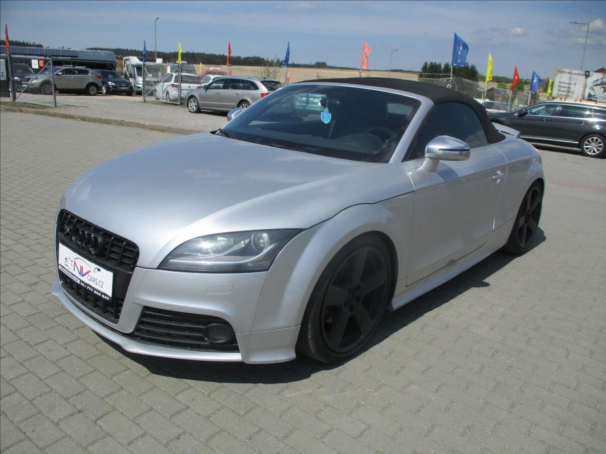 Audi TT Kabriolet 2,0 l 147 kw