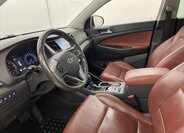 Hyundai Tucson SUV 2,0 l 136 kw