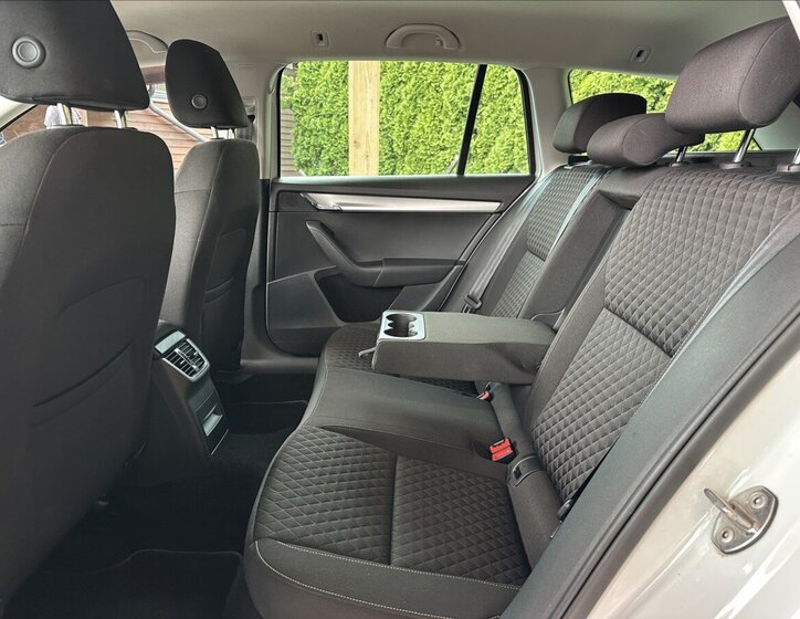 Škoda Octavia Kombi 2,0 l 110 kw