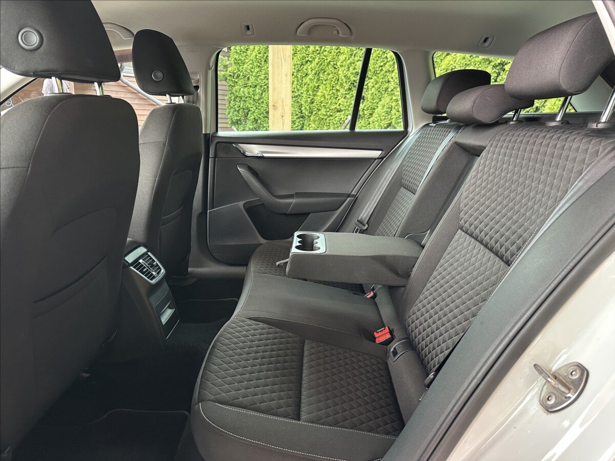 Škoda Octavia Kombi 2,0 l 110 kw