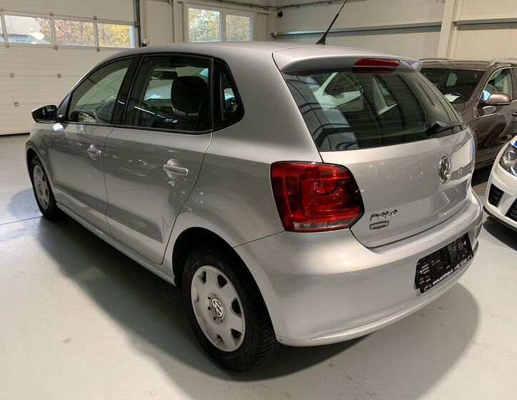 Volkswagen Polo 4