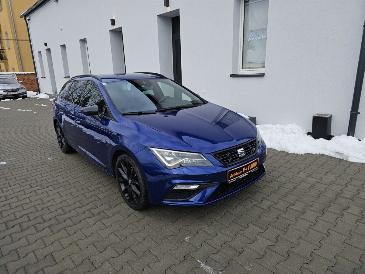 Seat Leon Kombi 1,5 l 110 kw