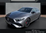 Mercedes-Benz Třídy A Hatchback 0,0 225 kw