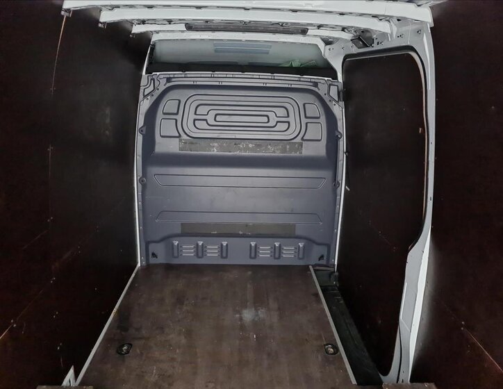 Mercedes-Benz Sprinter Skříň 2,0 l 125 kw