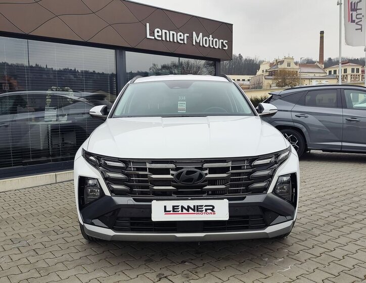 Hyundai Tucson SUV 1,6 l 118 kw