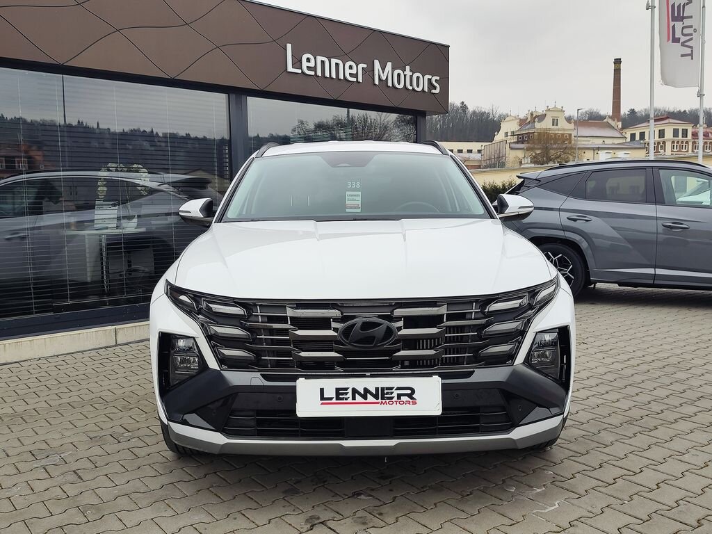 Hyundai Tucson SUV 1,6 l 118 kw