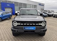Ford Bronco Ostatní 2,7 l 246 kw