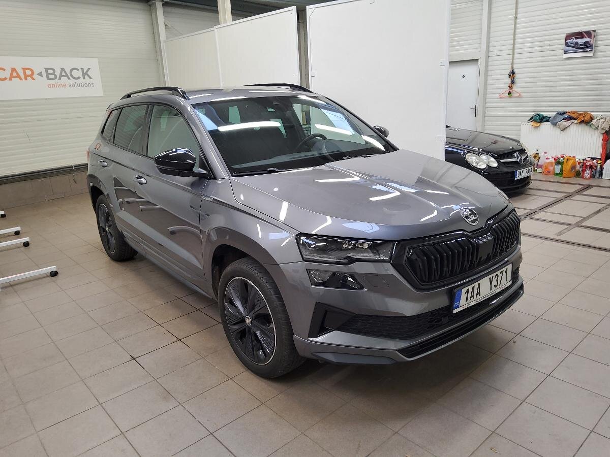 Škoda Karoq SUV 1,5 l 110 kw