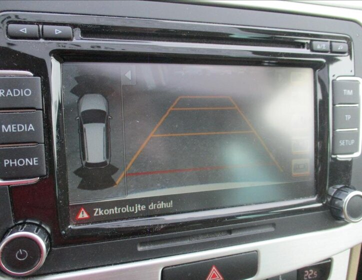 Volkswagen Passat Kombi 2,0 l 103 kw