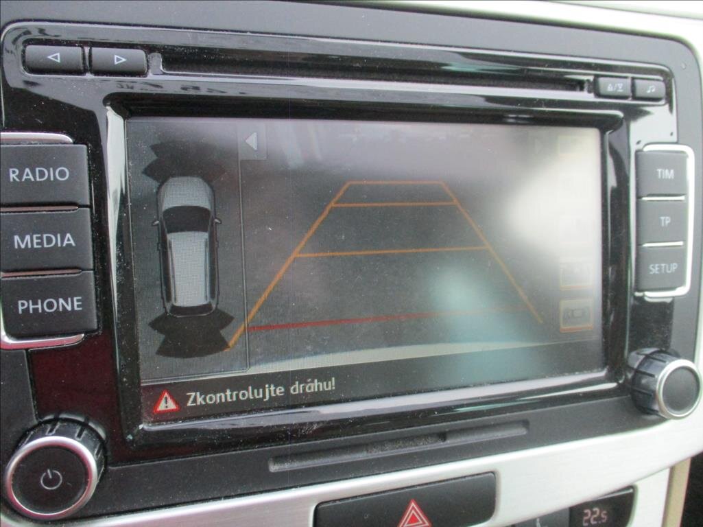 Volkswagen Passat Kombi 2,0 l 103 kw